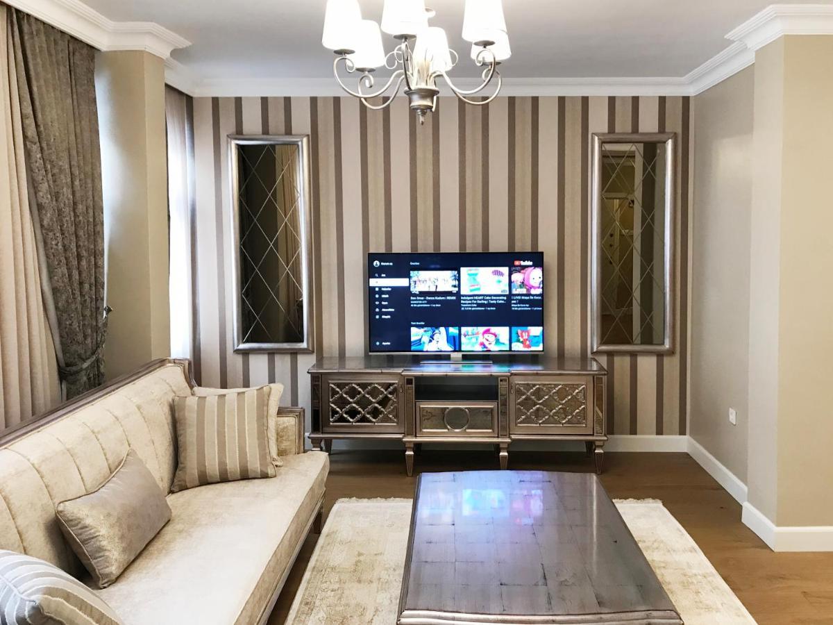 My Fabulous Luxury Home. Historical Part Of The Istanbul Istambul Exterior foto