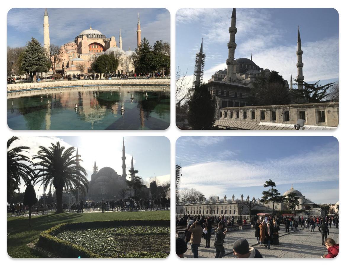 My Fabulous Luxury Home. Historical Part Of The Istanbul Istambul Exterior foto