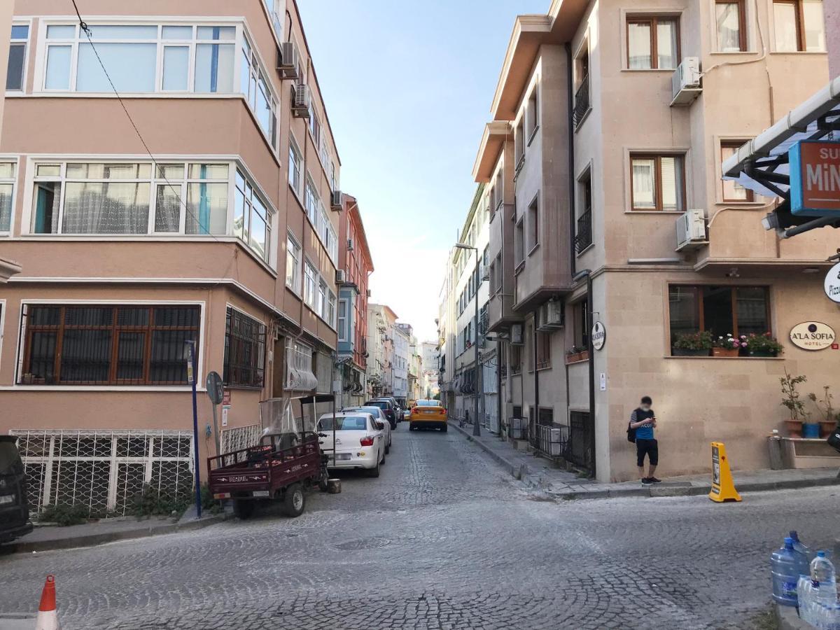 My Fabulous Luxury Home. Historical Part Of The Istanbul Istambul Exterior foto