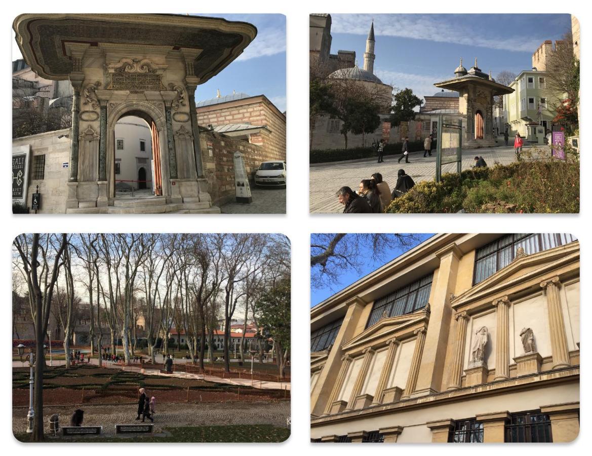 My Fabulous Luxury Home. Historical Part Of The Istanbul Istambul Exterior foto