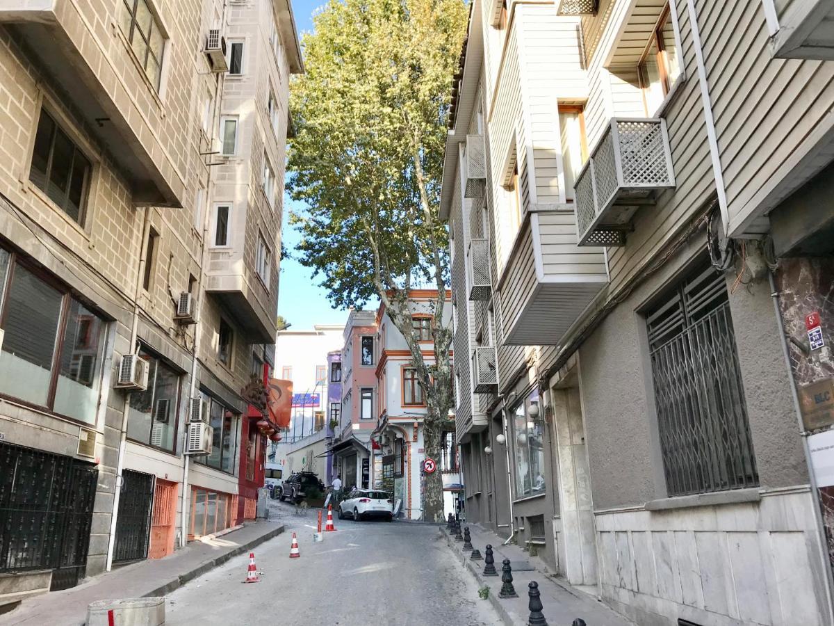 My Fabulous Luxury Home. Historical Part Of The Istanbul Istambul Exterior foto